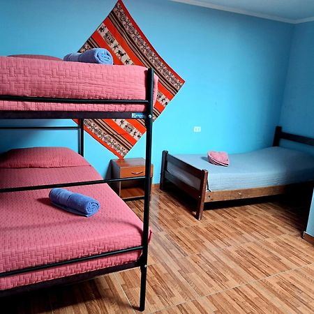 Hostal El Amigo Lucho Сан-Педро-де-Атакама Экстерьер фото