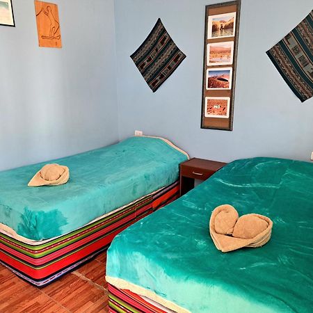 Hostal El Amigo Lucho Сан-Педро-де-Атакама Экстерьер фото