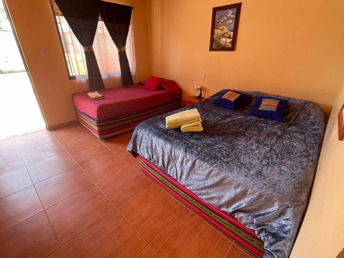 Hostal El Amigo Lucho Сан-Педро-де-Атакама Экстерьер фото