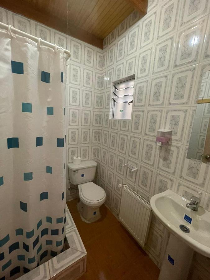 Hostal El Amigo Lucho Сан-Педро-де-Атакама Экстерьер фото