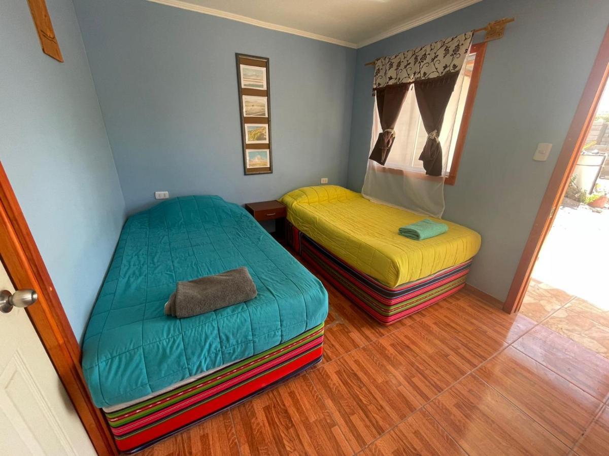 Hostal El Amigo Lucho Сан-Педро-де-Атакама Экстерьер фото