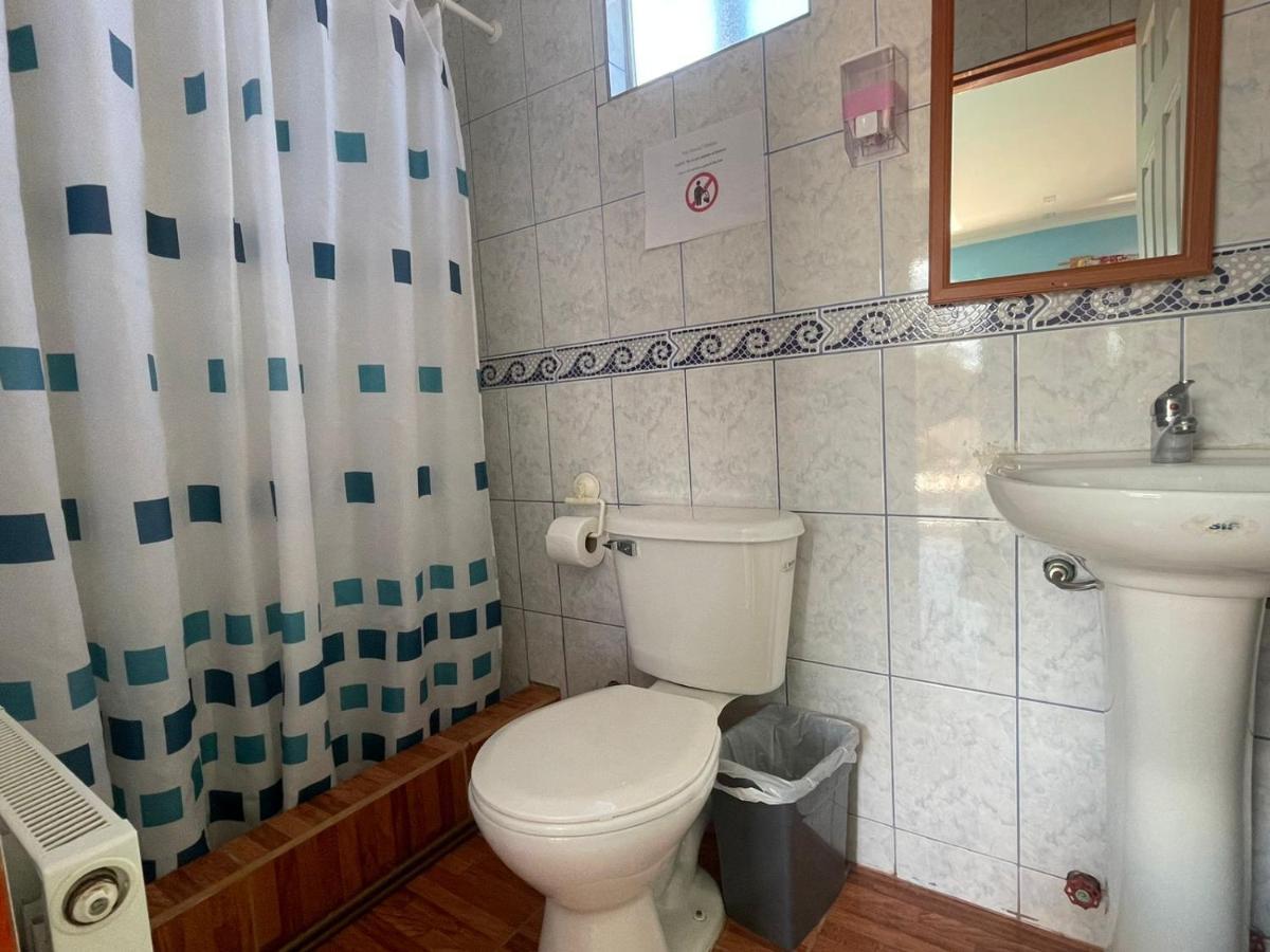 Hostal El Amigo Lucho Сан-Педро-де-Атакама Экстерьер фото