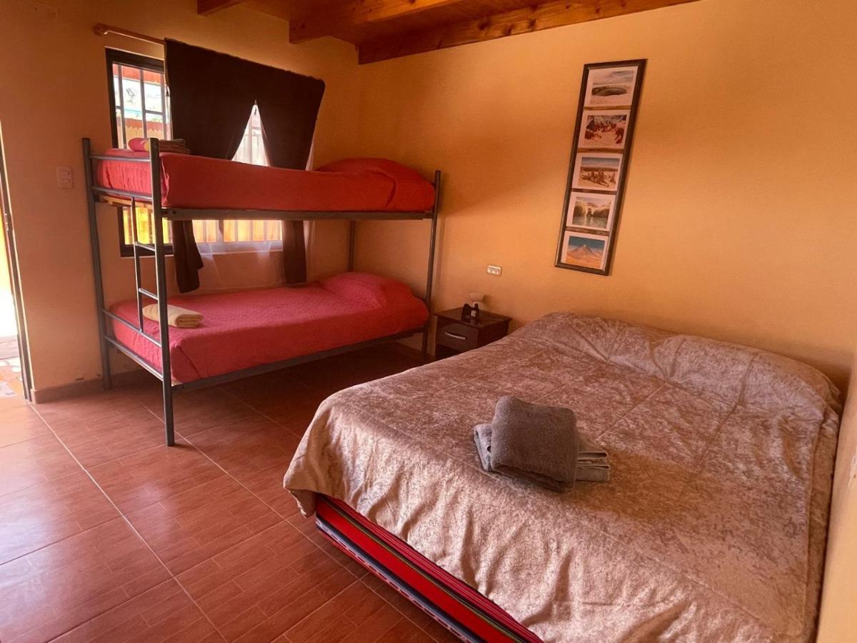 Hostal El Amigo Lucho Сан-Педро-де-Атакама Экстерьер фото