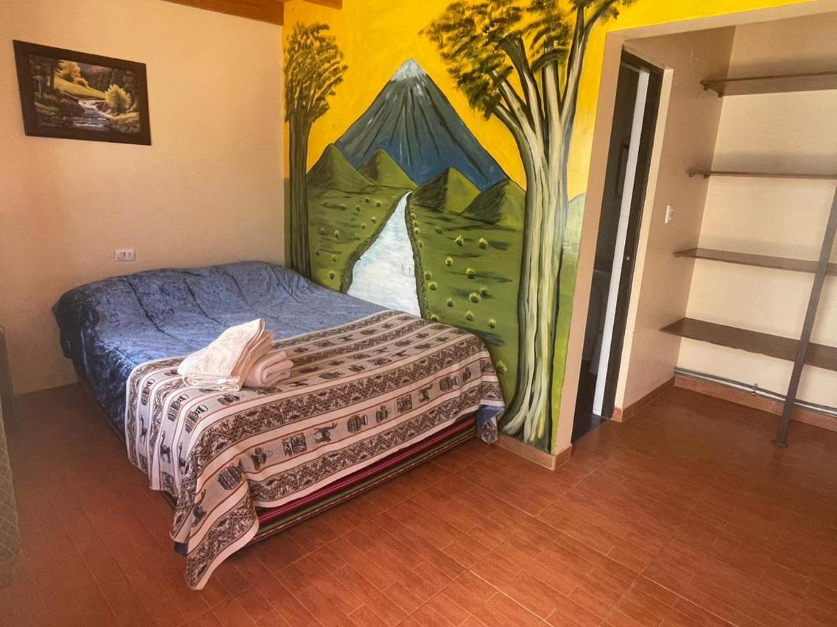 Hostal El Amigo Lucho Сан-Педро-де-Атакама Экстерьер фото