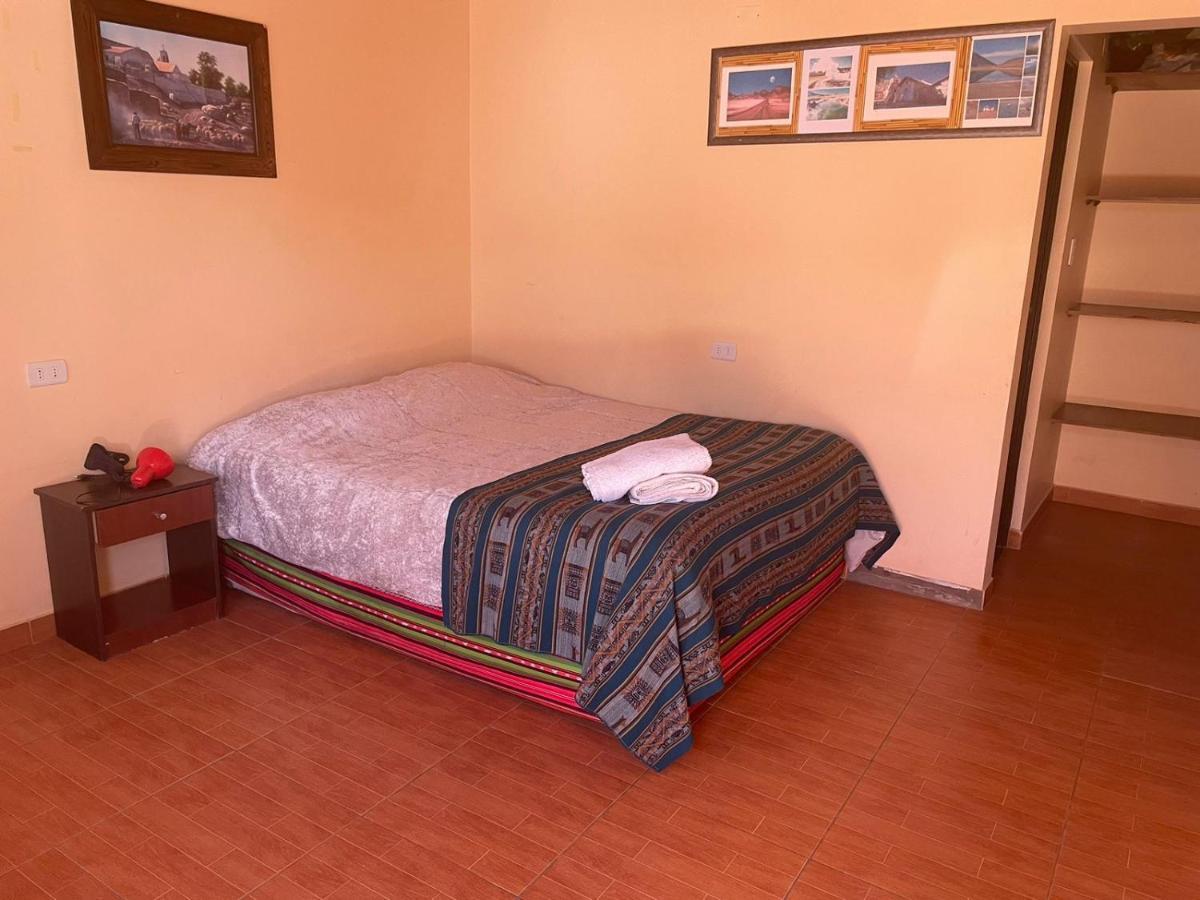 Hostal El Amigo Lucho Сан-Педро-де-Атакама Экстерьер фото