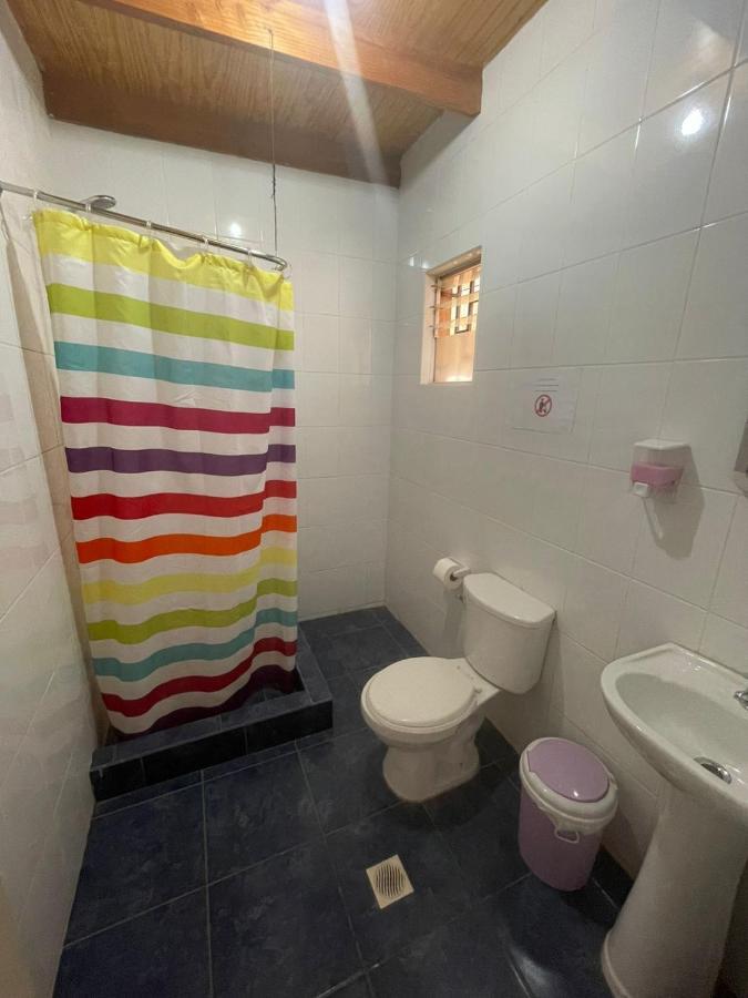 Hostal El Amigo Lucho Сан-Педро-де-Атакама Экстерьер фото