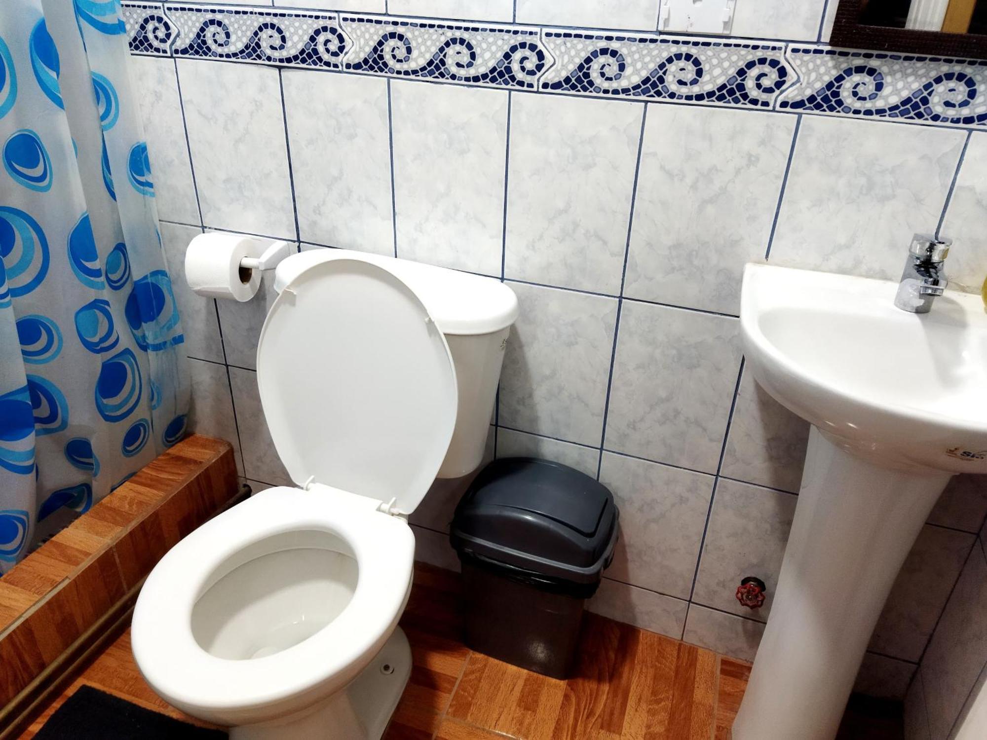 Hostal El Amigo Lucho Сан-Педро-де-Атакама Экстерьер фото