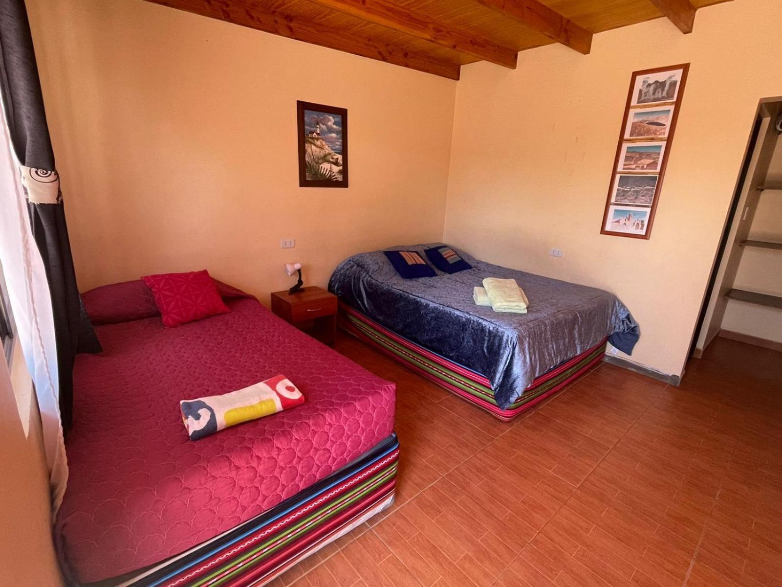 Hostal El Amigo Lucho Сан-Педро-де-Атакама Экстерьер фото