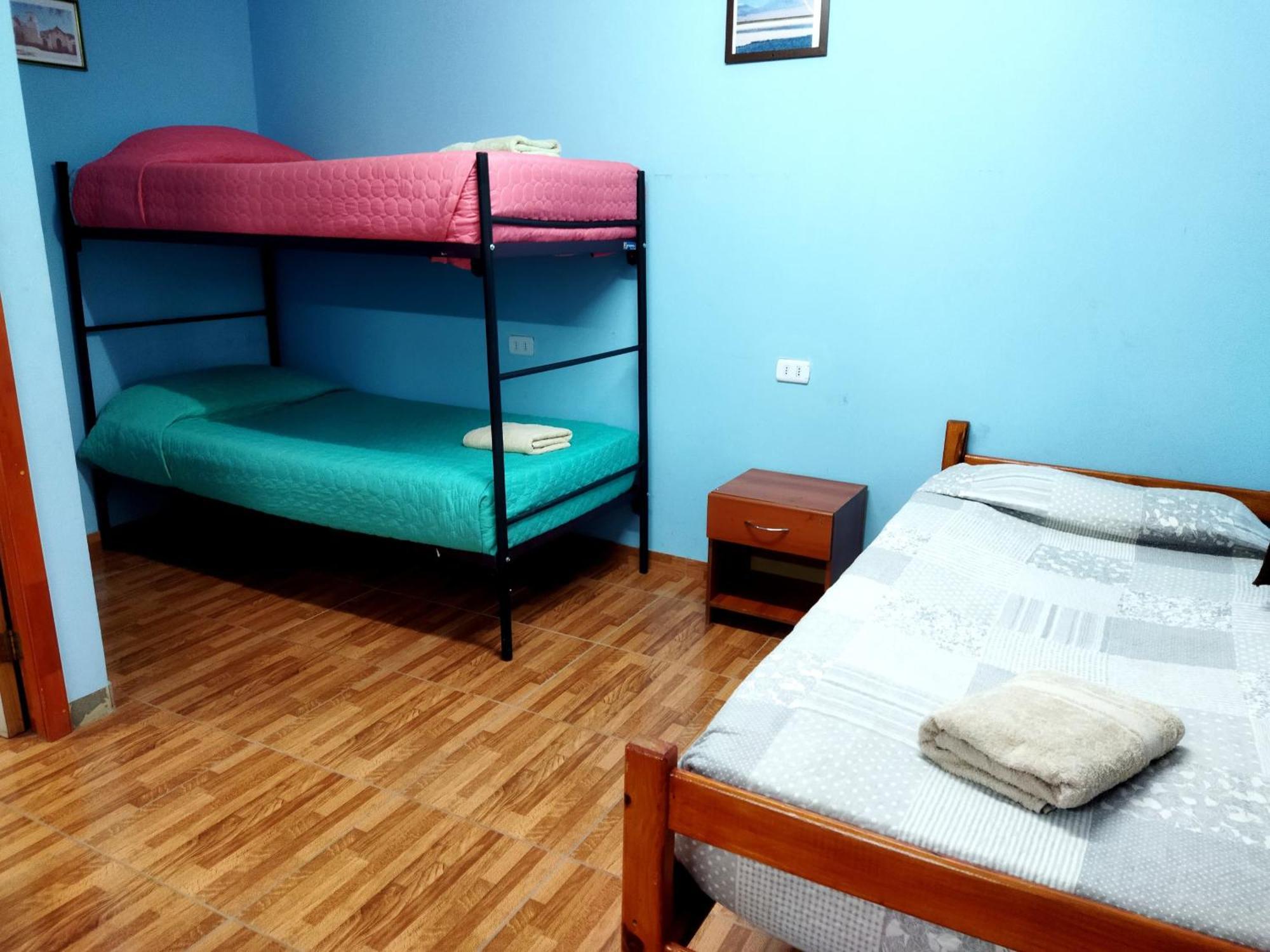 Hostal El Amigo Lucho Сан-Педро-де-Атакама Экстерьер фото