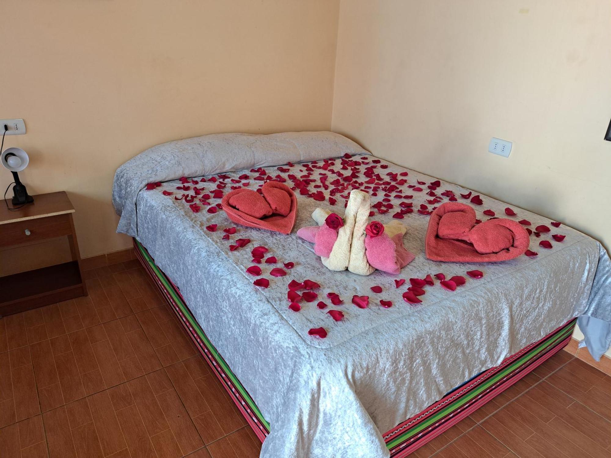 Hostal El Amigo Lucho Сан-Педро-де-Атакама Экстерьер фото
