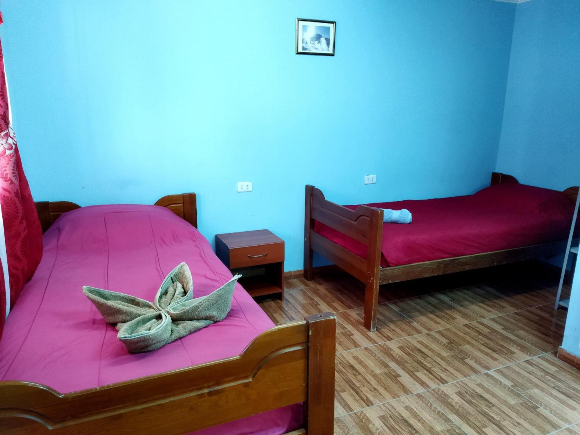 Hostal El Amigo Lucho Сан-Педро-де-Атакама Экстерьер фото