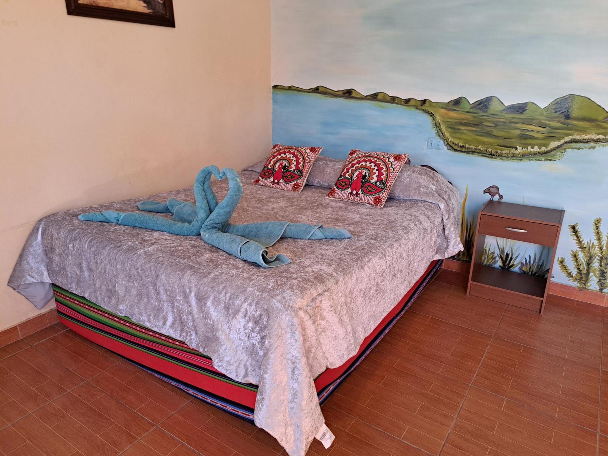 Hostal El Amigo Lucho Сан-Педро-де-Атакама Экстерьер фото