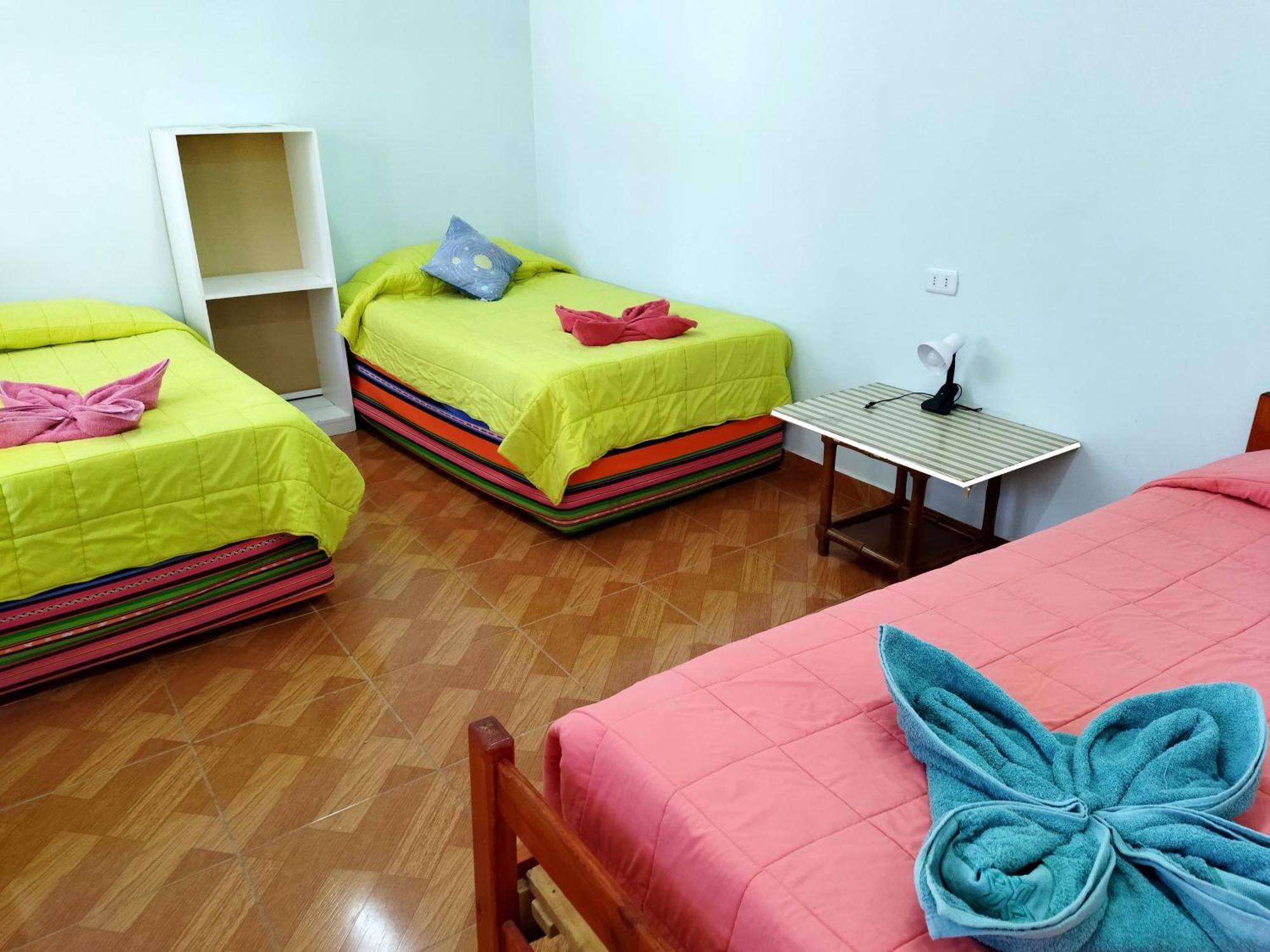 Hostal El Amigo Lucho Сан-Педро-де-Атакама Экстерьер фото