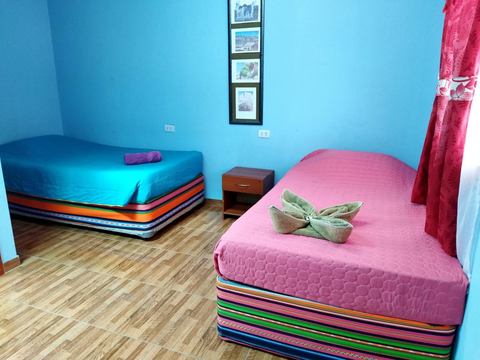 Hostal El Amigo Lucho Сан-Педро-де-Атакама Экстерьер фото