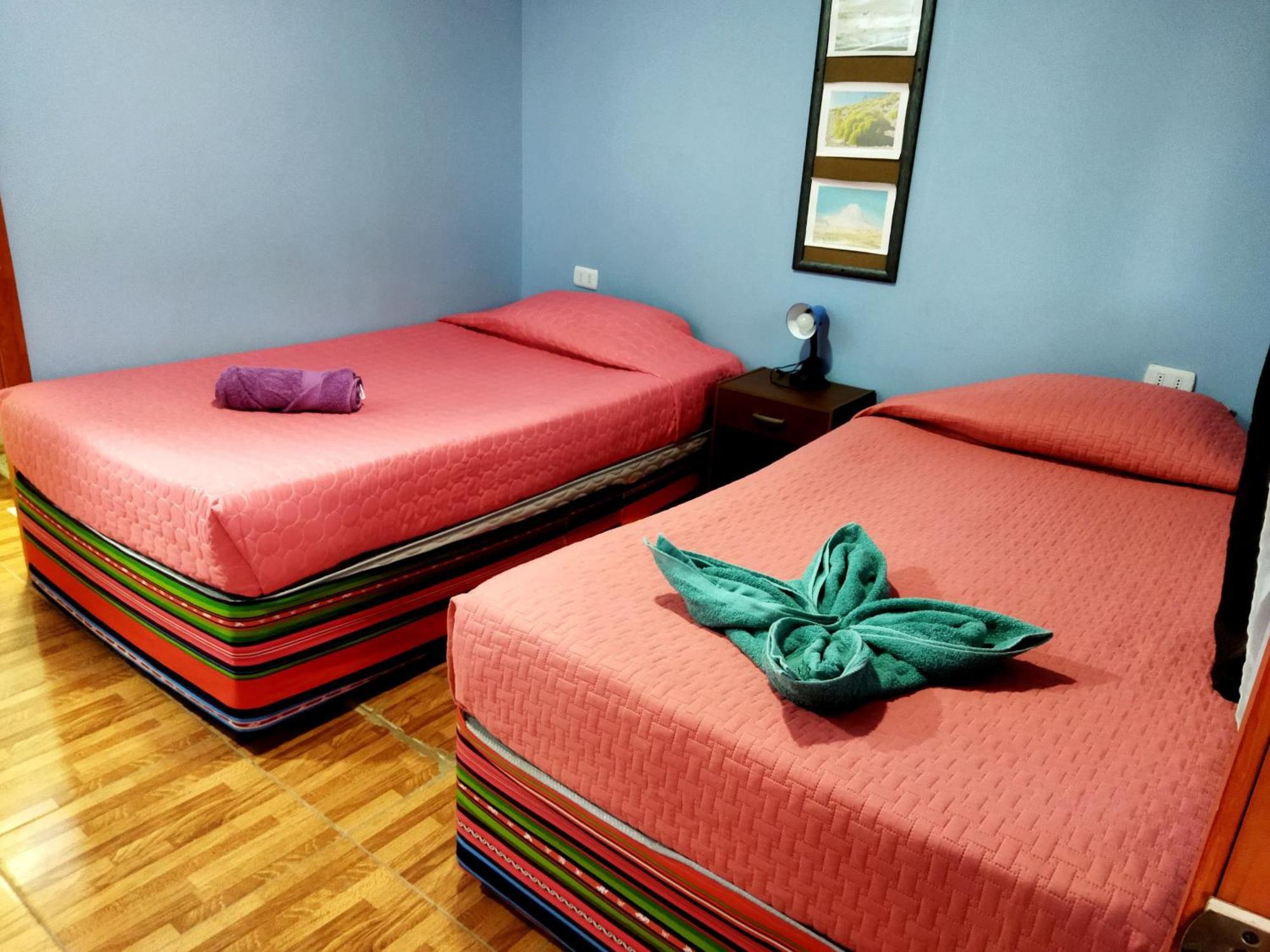 Hostal El Amigo Lucho Сан-Педро-де-Атакама Экстерьер фото