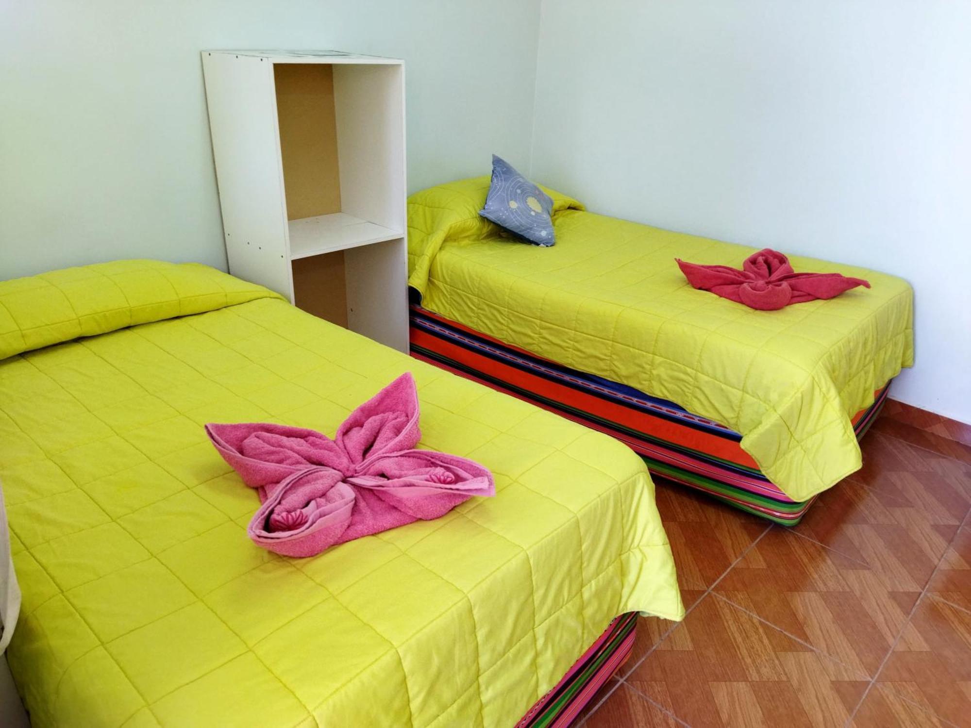 Hostal El Amigo Lucho Сан-Педро-де-Атакама Экстерьер фото