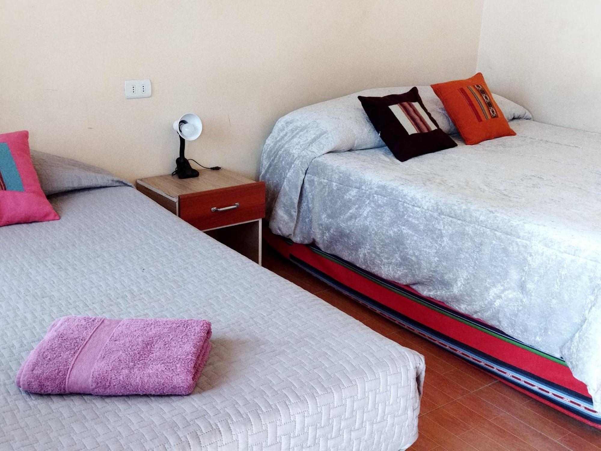 Hostal El Amigo Lucho Сан-Педро-де-Атакама Экстерьер фото