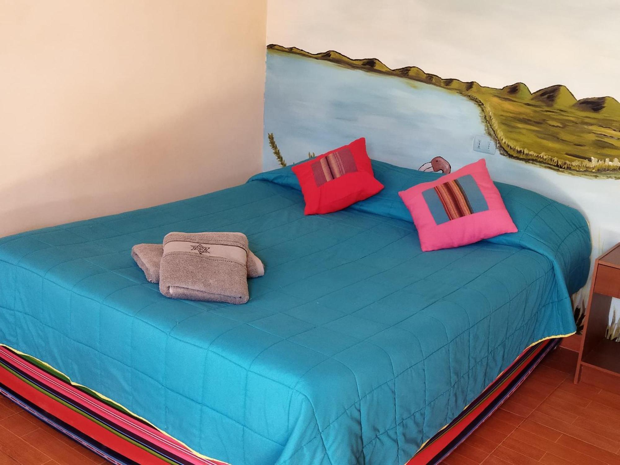 Hostal El Amigo Lucho Сан-Педро-де-Атакама Экстерьер фото
