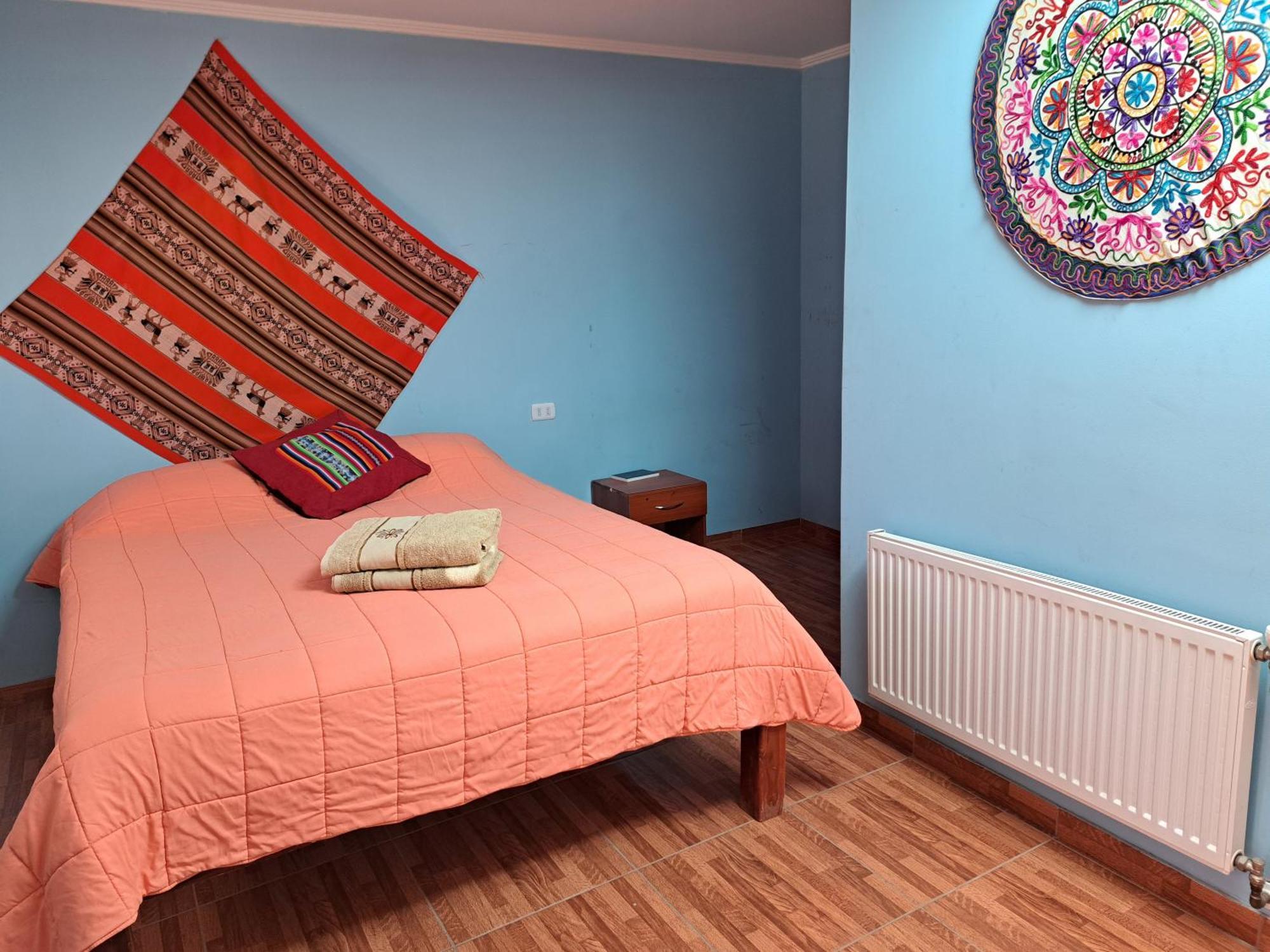 Hostal El Amigo Lucho Сан-Педро-де-Атакама Экстерьер фото