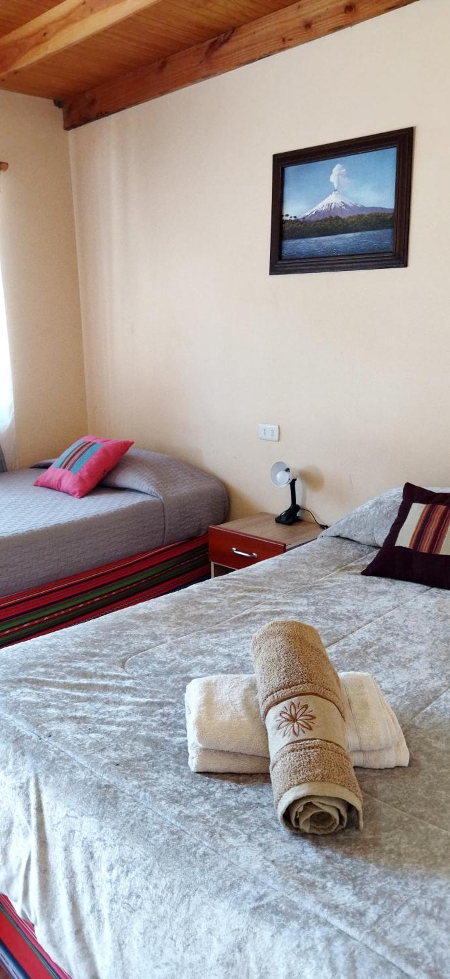 Hostal El Amigo Lucho Сан-Педро-де-Атакама Номер фото