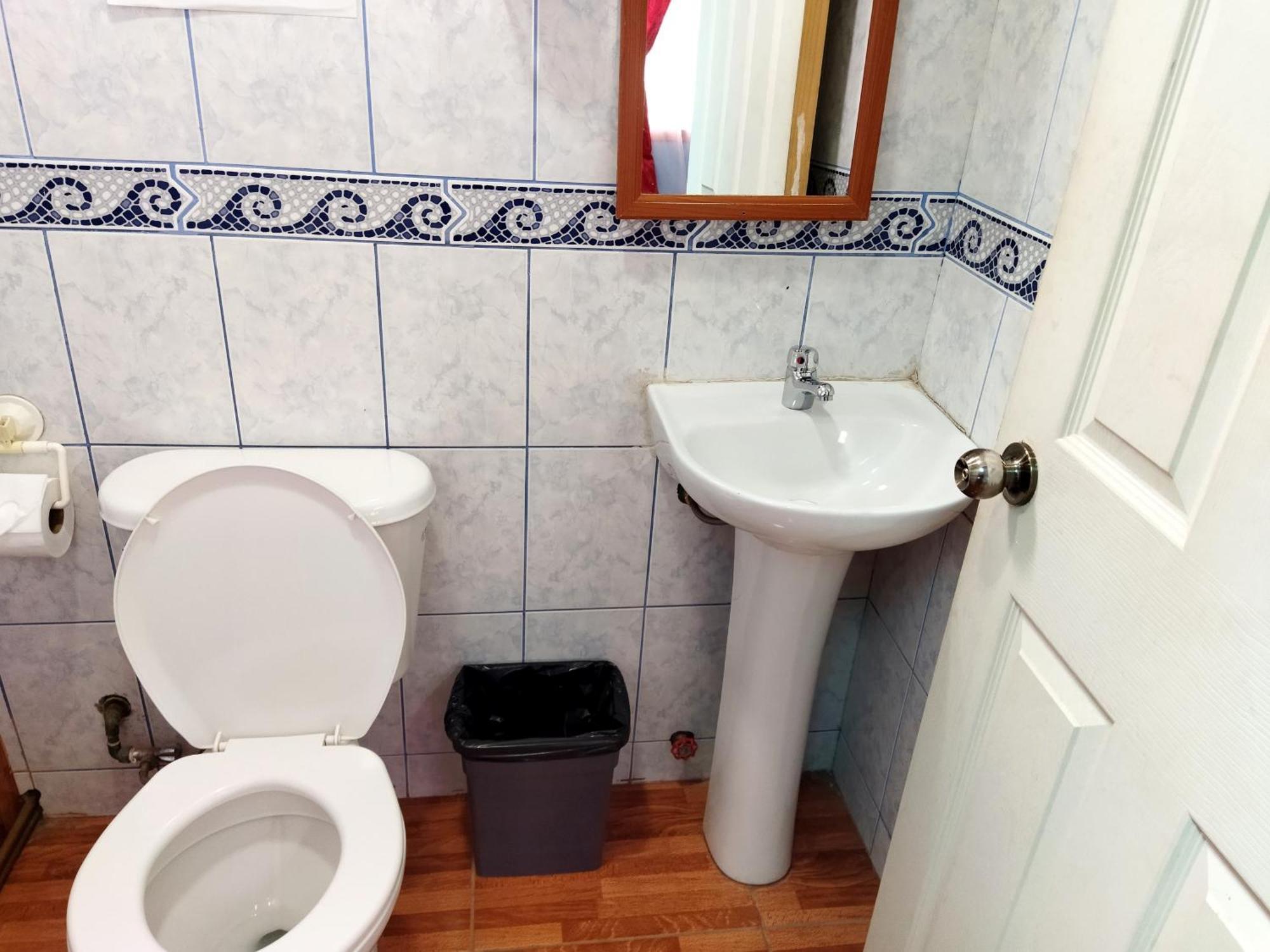 Hostal El Amigo Lucho Сан-Педро-де-Атакама Экстерьер фото