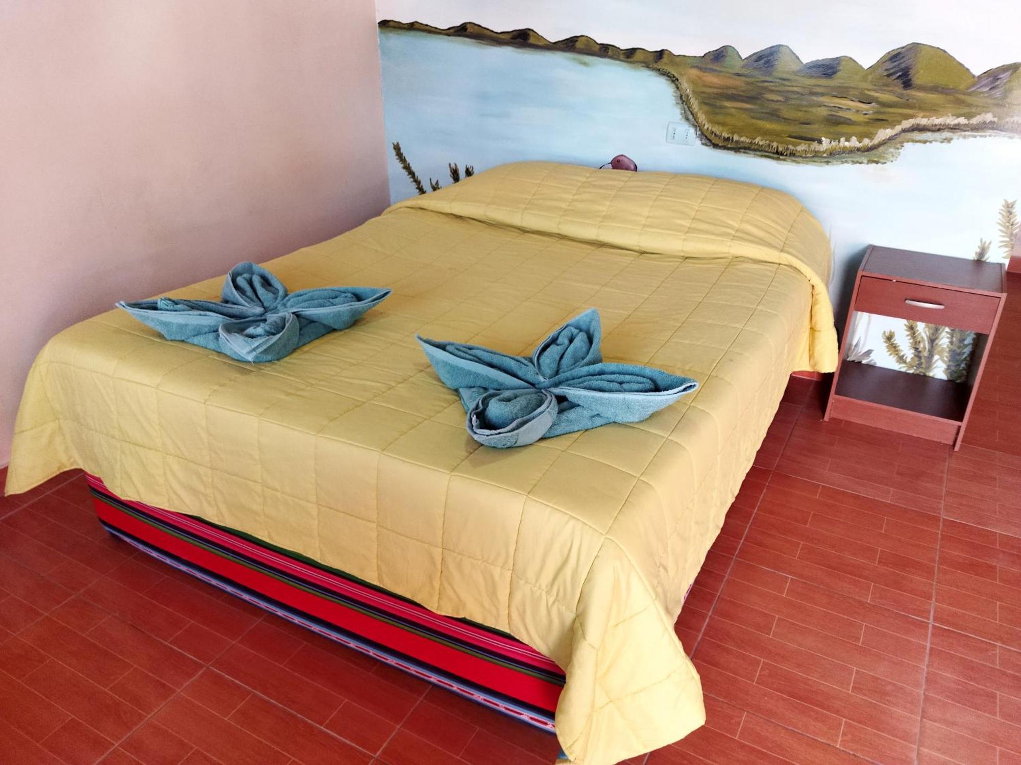 Hostal El Amigo Lucho Сан-Педро-де-Атакама Номер фото