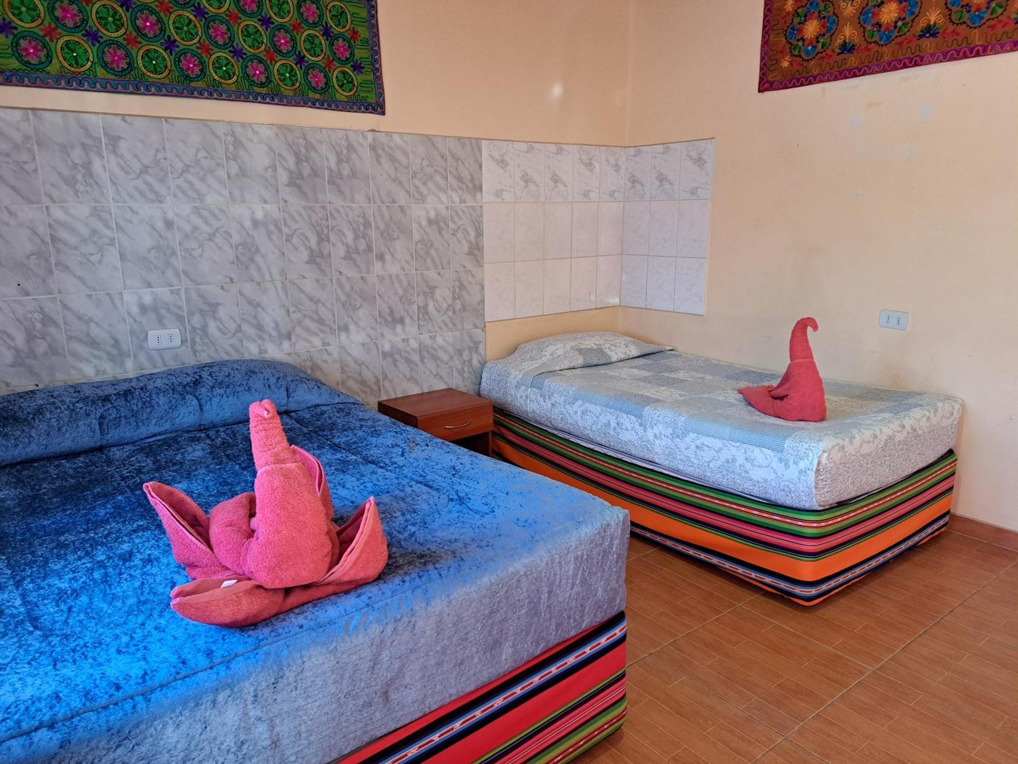 Hostal El Amigo Lucho Сан-Педро-де-Атакама Номер фото