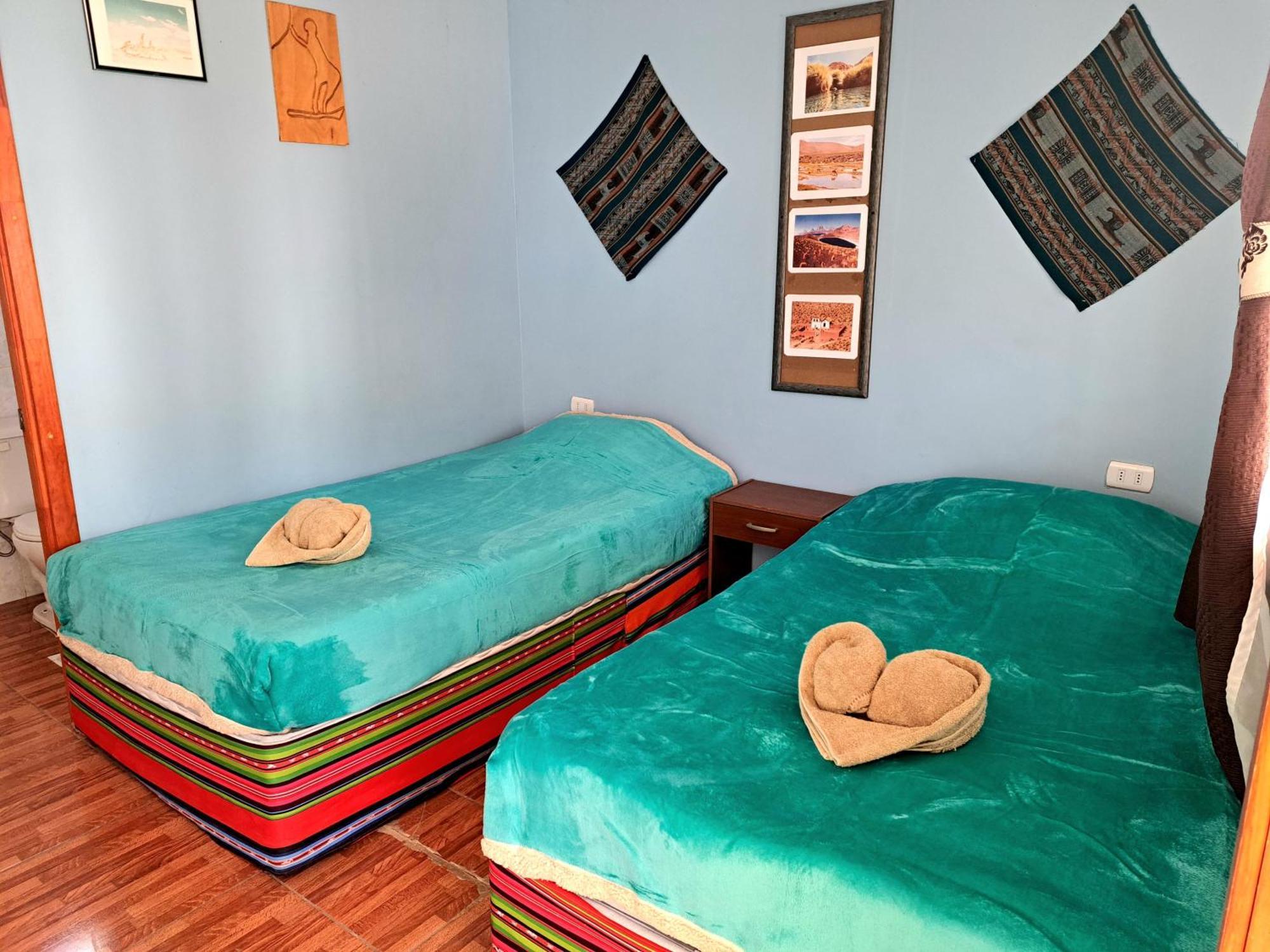 Hostal El Amigo Lucho Сан-Педро-де-Атакама Экстерьер фото