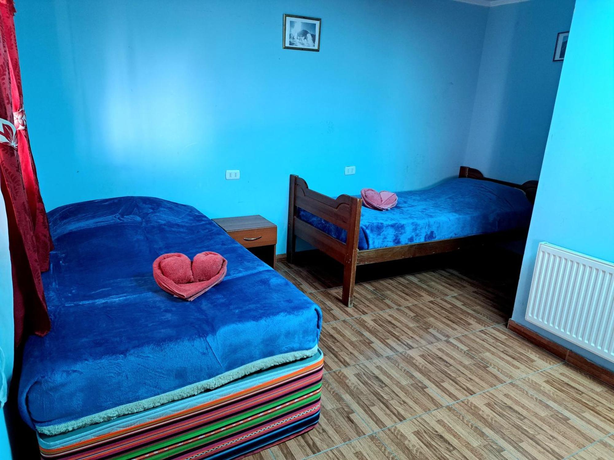 Hostal El Amigo Lucho Сан-Педро-де-Атакама Экстерьер фото