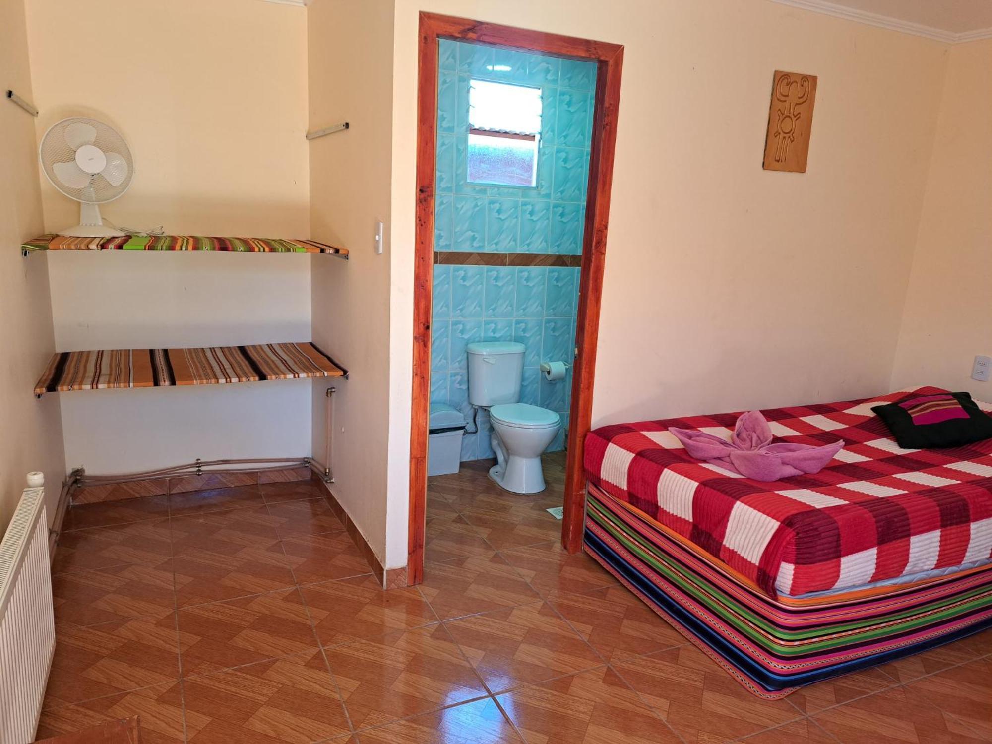 Hostal El Amigo Lucho Сан-Педро-де-Атакама Экстерьер фото