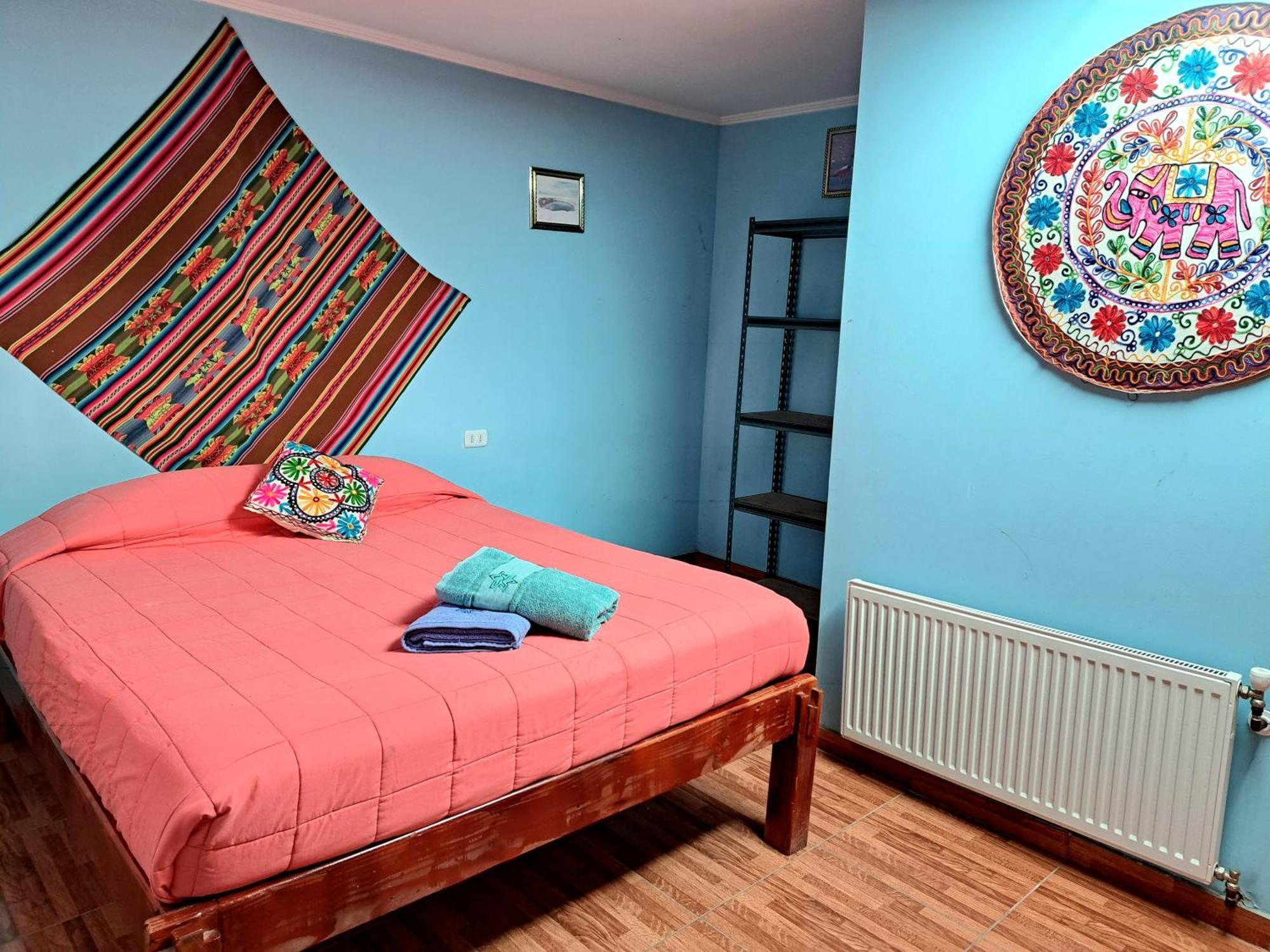 Hostal El Amigo Lucho Сан-Педро-де-Атакама Экстерьер фото