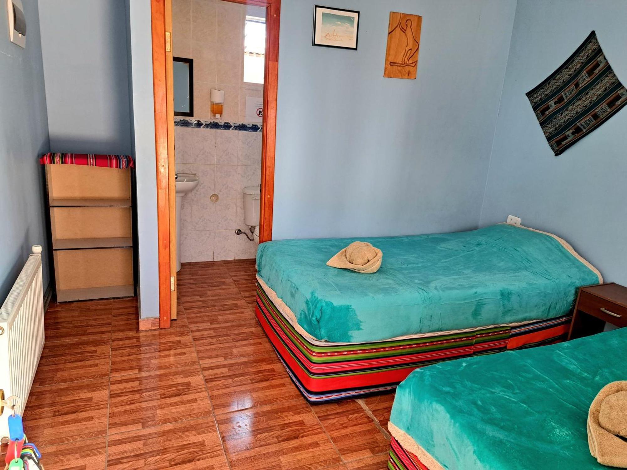 Hostal El Amigo Lucho Сан-Педро-де-Атакама Экстерьер фото