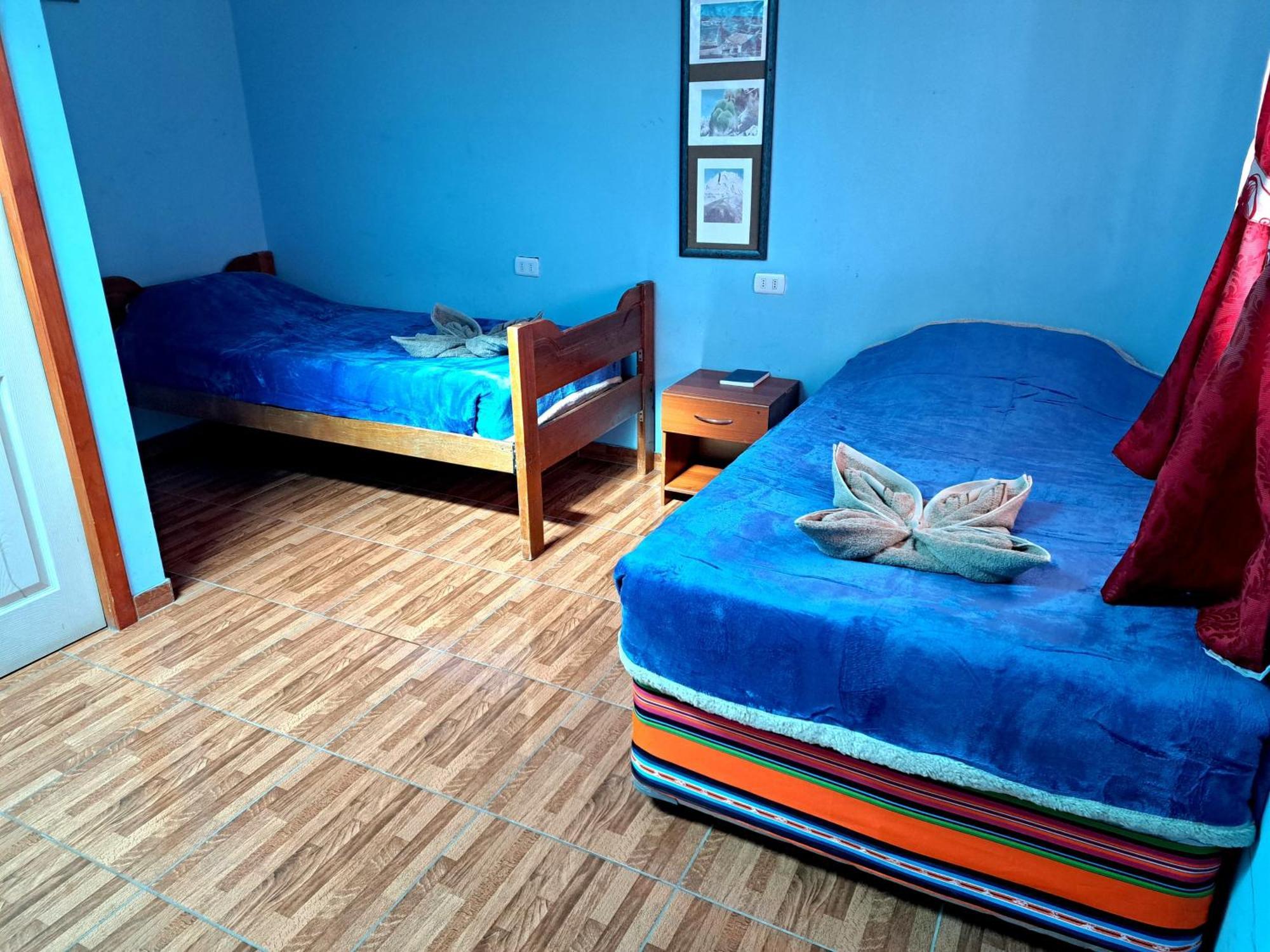 Hostal El Amigo Lucho Сан-Педро-де-Атакама Экстерьер фото
