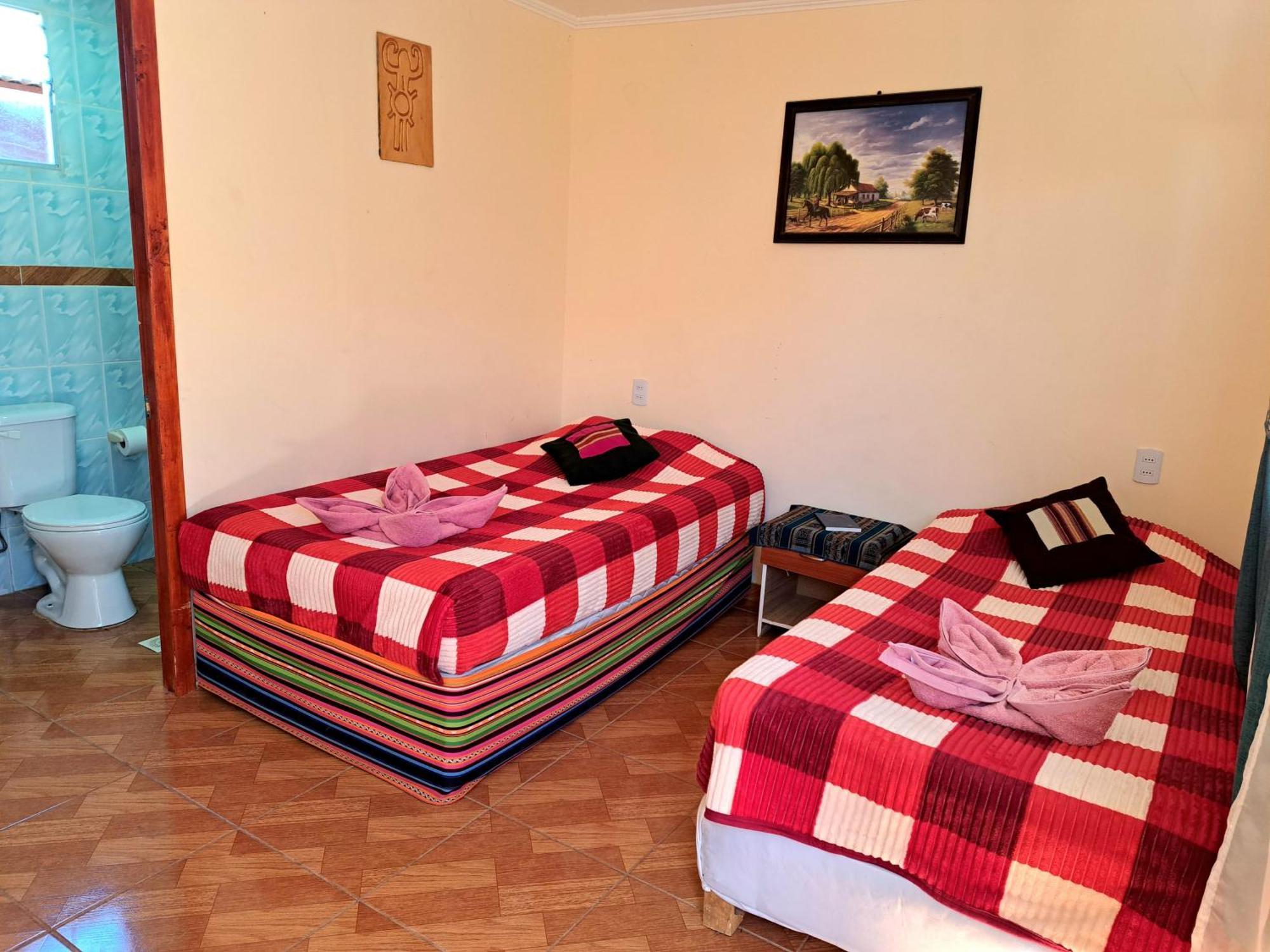 Hostal El Amigo Lucho Сан-Педро-де-Атакама Экстерьер фото