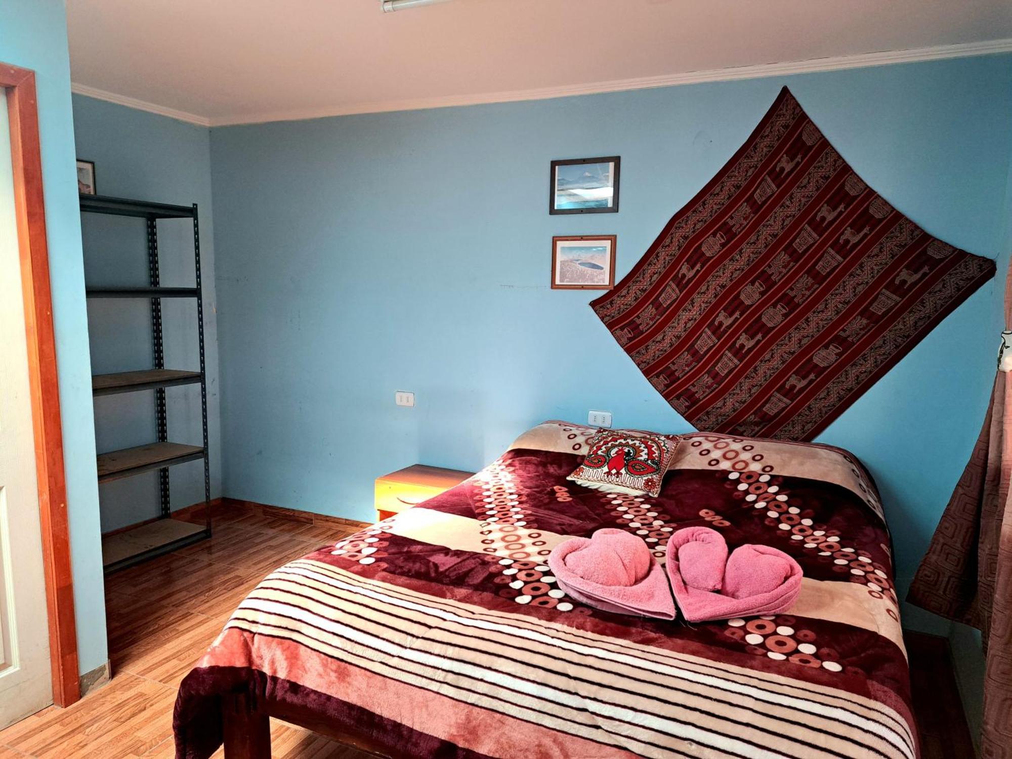 Hostal El Amigo Lucho Сан-Педро-де-Атакама Экстерьер фото