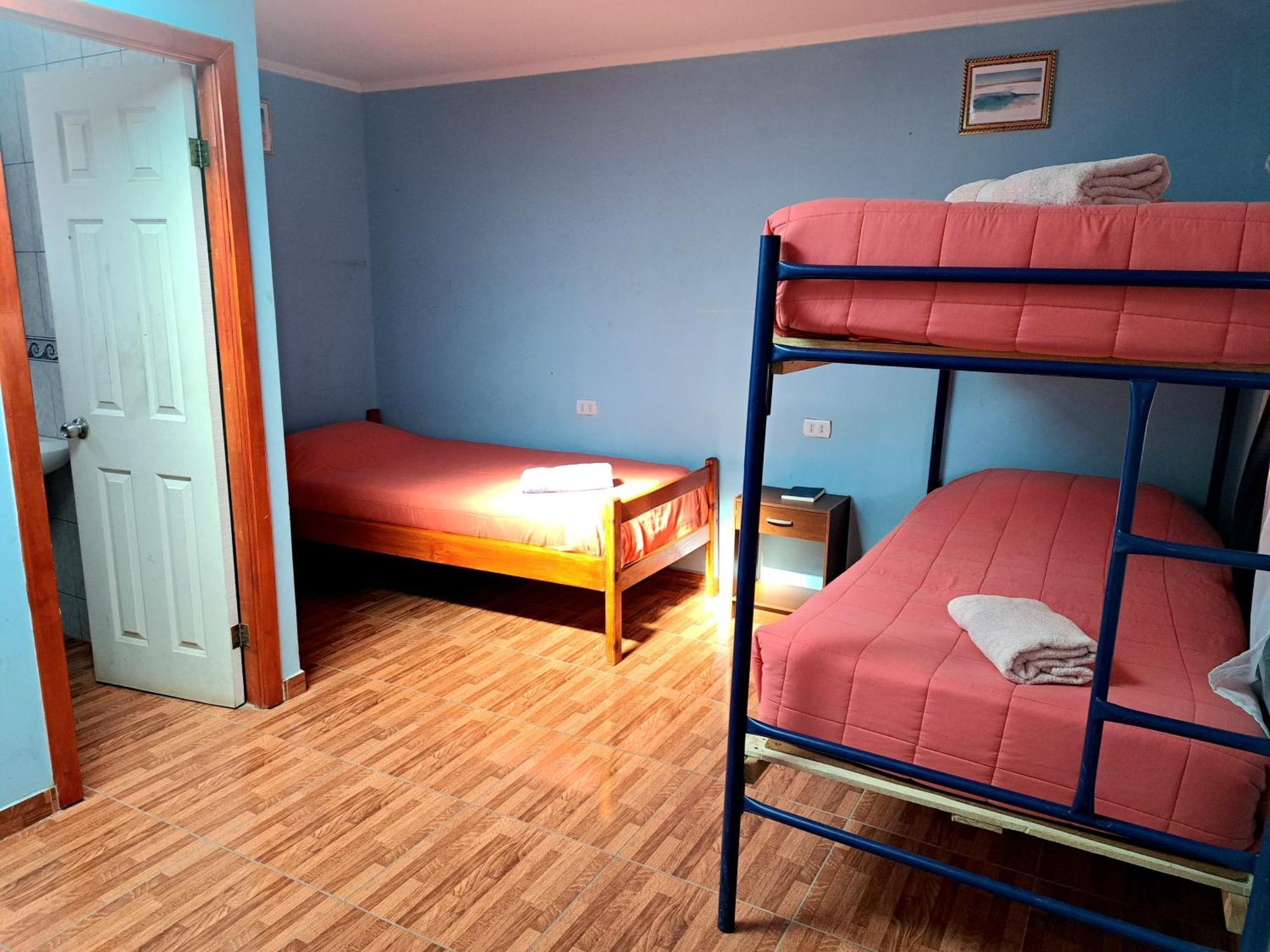 Hostal El Amigo Lucho Сан-Педро-де-Атакама Экстерьер фото